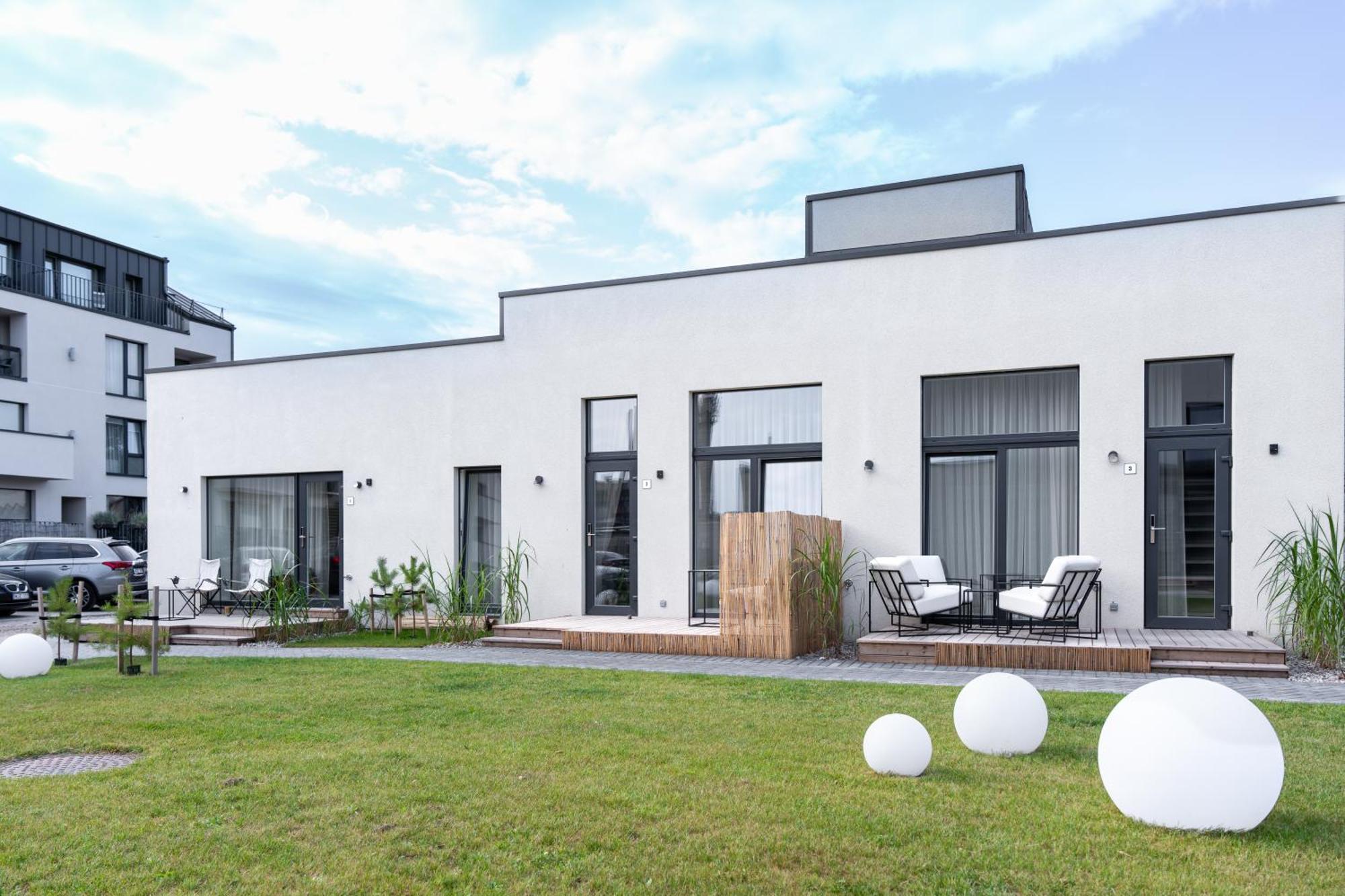 Mill Loft Apartment Palanga Exterior photo